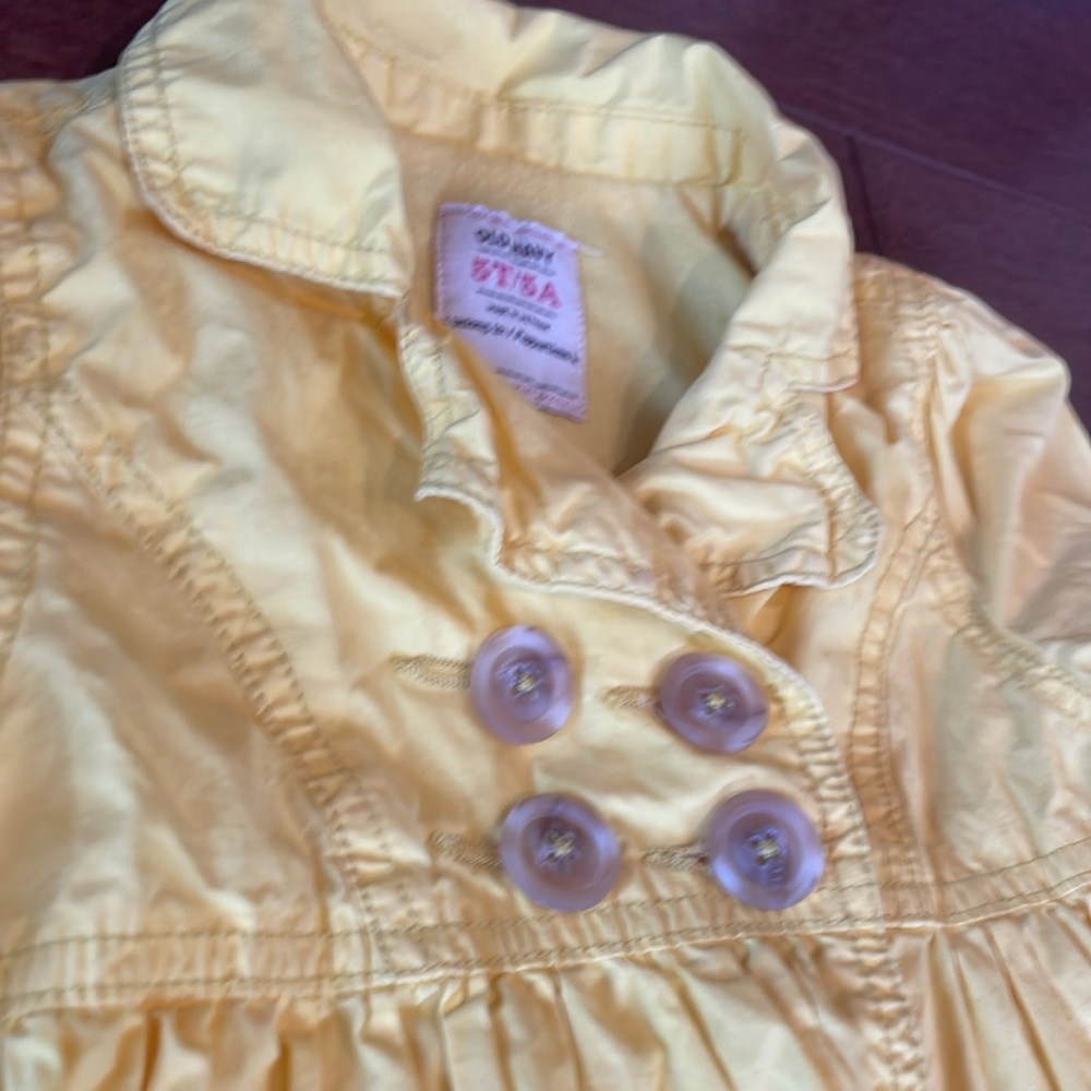 Old Navy Spring Jacket - Picture 2 of 5